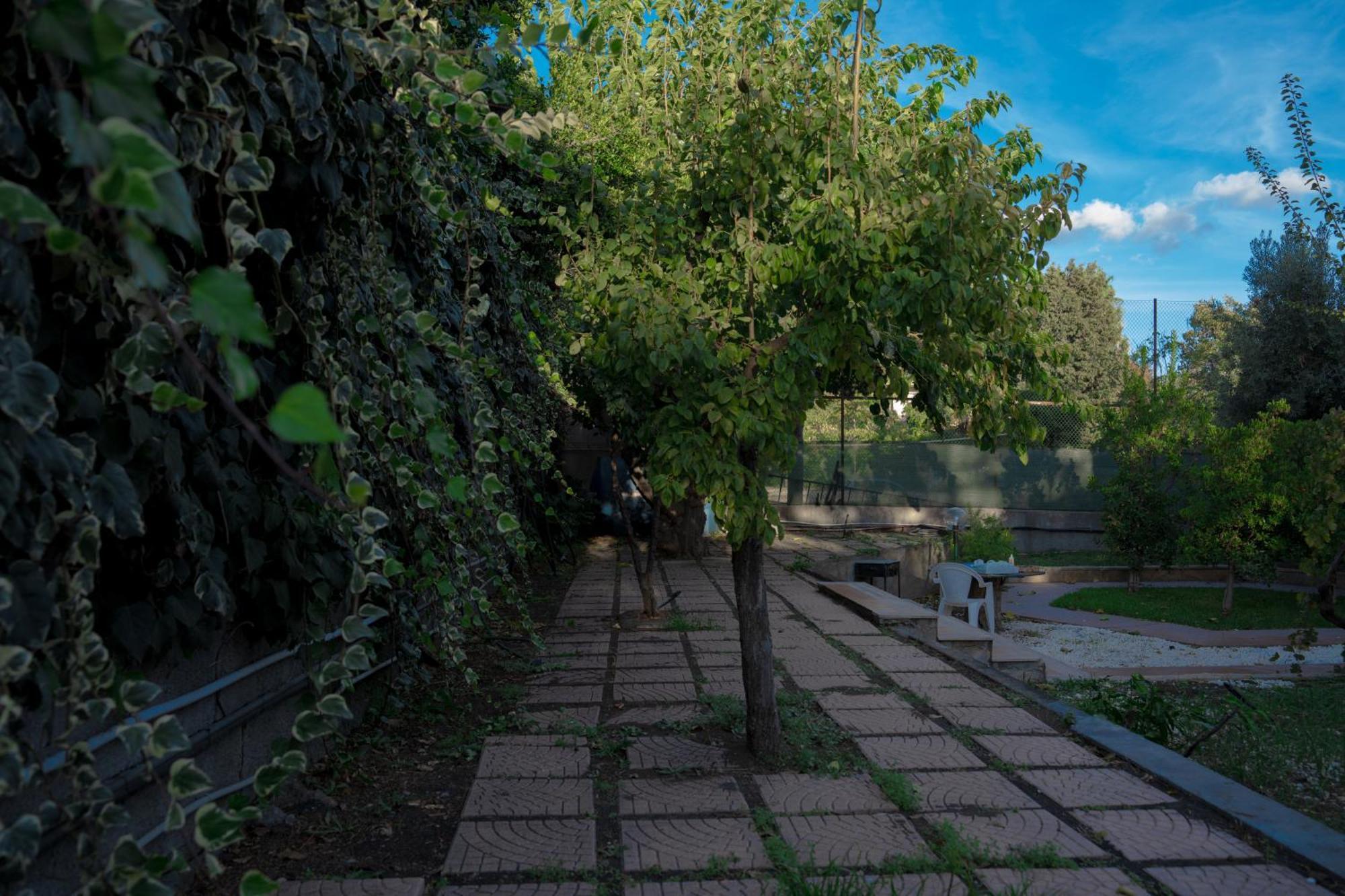 Casa Vacanze Le Pernici Николози Экстерьер фото