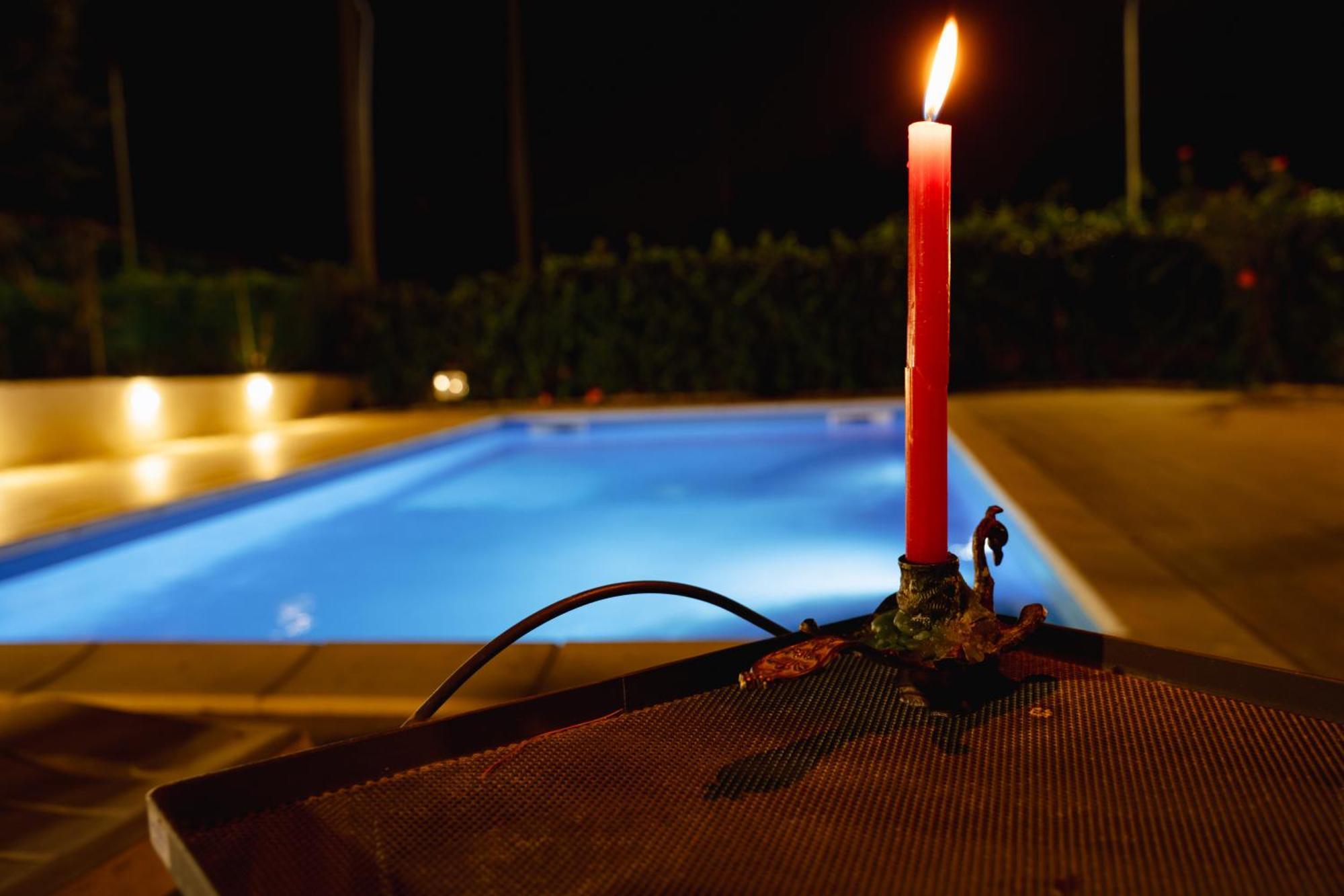 Casa Vacanze Le Pernici Николози Экстерьер фото